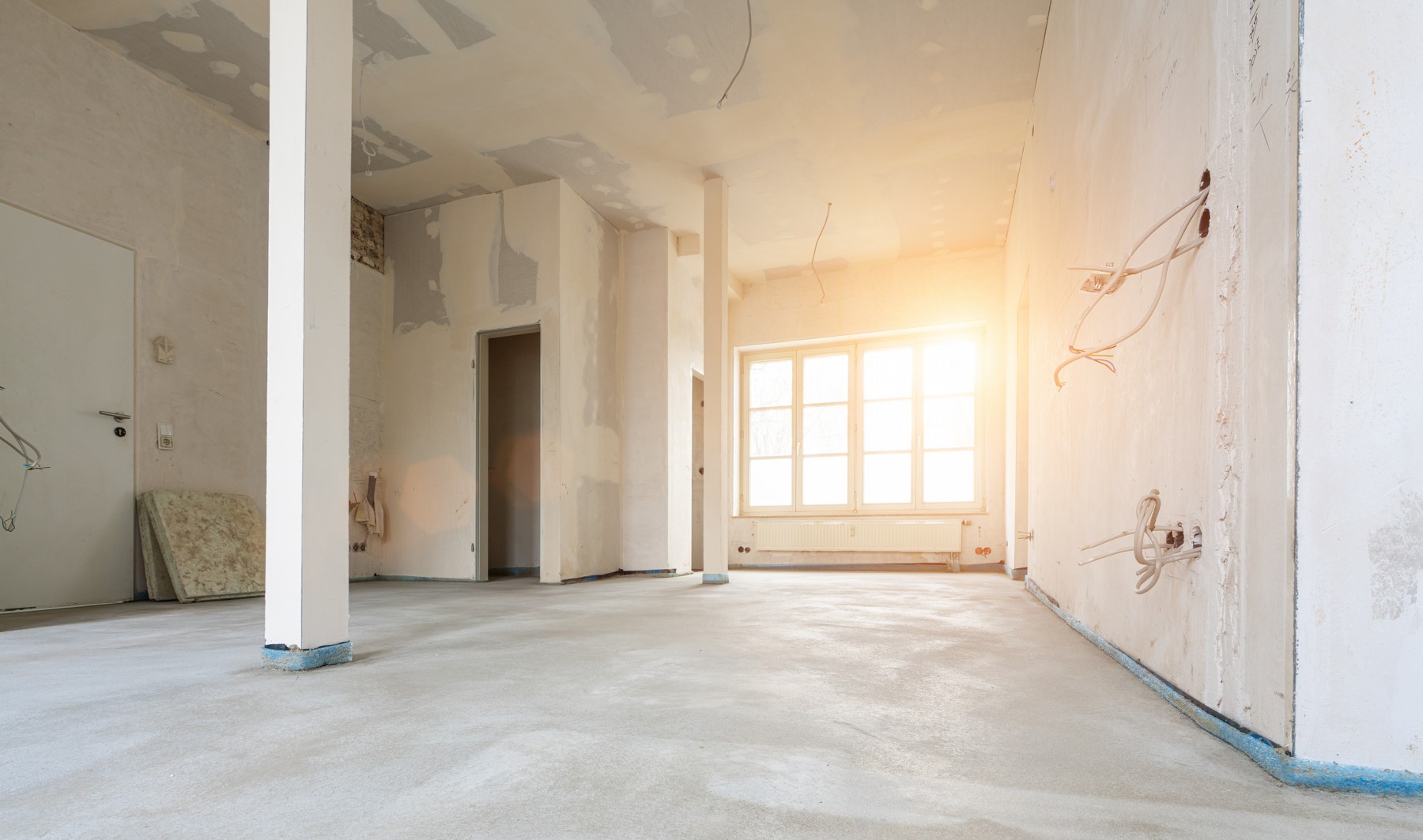 Elektrik-Sanierung im Altbau